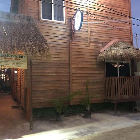 Cabanas Chac Mool Downtown Isla Holbox Dış mekan fotoğraf