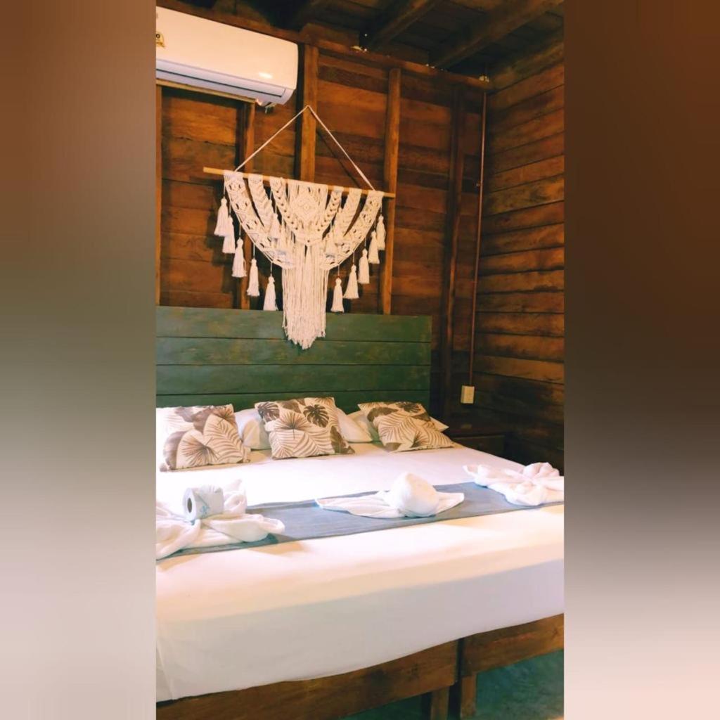 Cabanas Chac Mool Downtown Isla Holbox Dış mekan fotoğraf