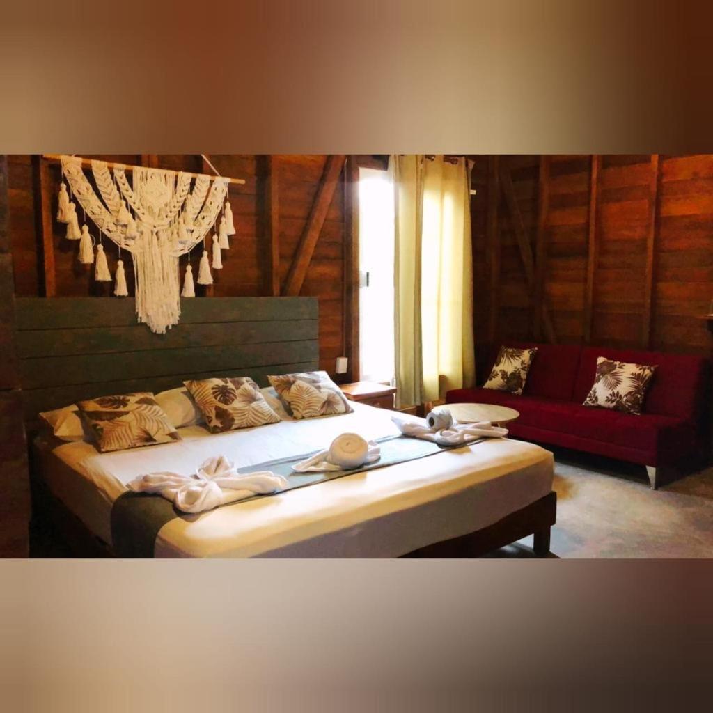 Cabanas Chac Mool Downtown Isla Holbox Dış mekan fotoğraf
