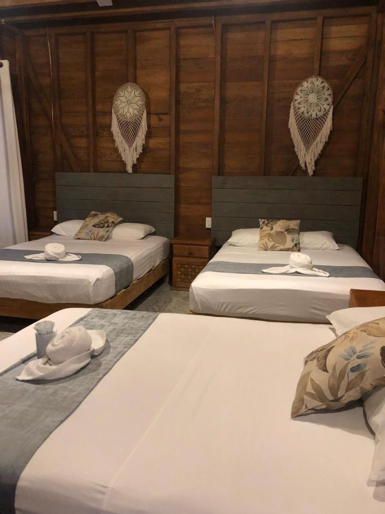 Cabanas Chac Mool Downtown Isla Holbox Dış mekan fotoğraf