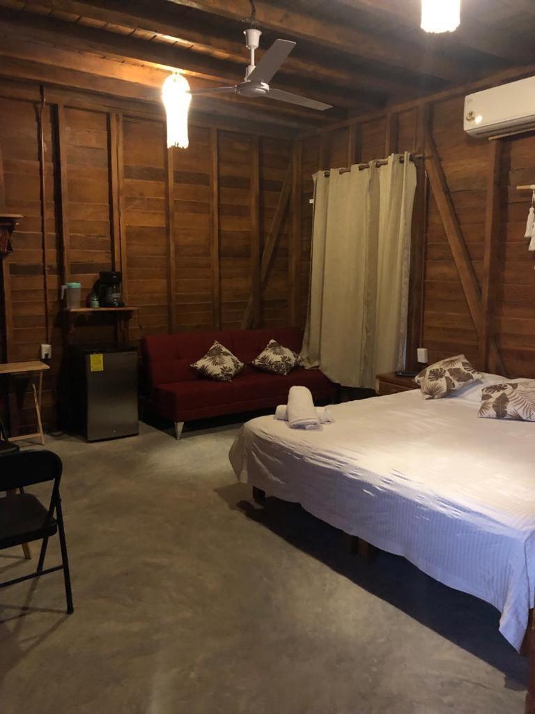 Cabanas Chac Mool Downtown Isla Holbox Dış mekan fotoğraf